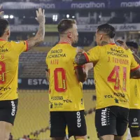 Barcelona SC sufre la primera lesión de la temporada