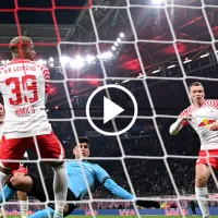 (VIDEO) Piero Hincapié le da la victoria al Bayer Leverkusen con un espectacular golazo