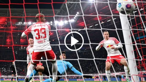 El ecuatoriano le dio la victoria al Bayer Leverkusen