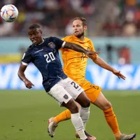 Jhegson Méndez aterrizaría en este equipo del exterior