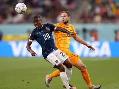 Jhegson Méndez aterrizaría en este equipo del exterior