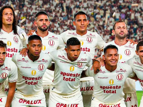 Universitario empató 1-1 ante Coquimbo Unido en la 'Noche Crema'