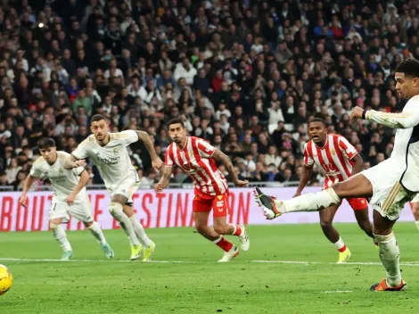 Bellingham rescata al Real Madrid con una remontada llena de polémica