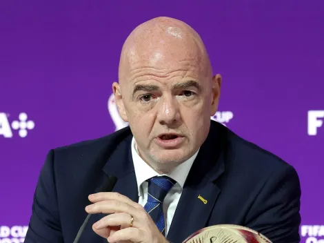 Las duras sanciones que planifica la FIFA por racismo