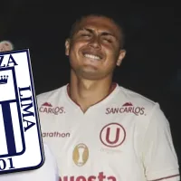 Jairo Concha se olvidó por completo de Alianza Lima y la rompe en Universitario de Deportes