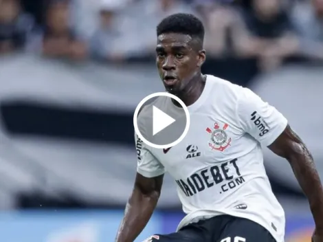 Félix Torres se mandó una espectacular recuperación en Brasil