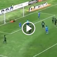 Andrés Chicaiza se mandó este gol con Deportivo Garcilaso (VIDEO)