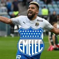 Cristhian Noboa más cerca que nunca de volver a Emelec