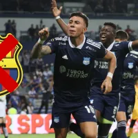 Joao Rojas ignora a Barcelona SC y se deja querer por la hinchada de Emelec