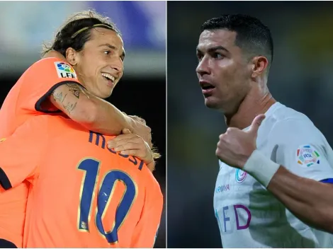 La respuesta perfecta a Cristiano por hablar de Messi y el Balón de Oro