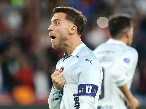 ¿Ezequiel Piovi se aleja de Liga de Quito para llegar a Fortaleza?