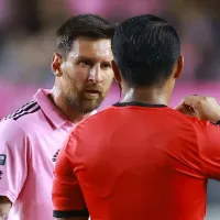 Malas noticias para Messi e Inter Miami: La decisión de los árbitros en USA que terminaría en huelga