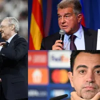 Real Madrid responde a Xavi, Laporta y Barcelona sobre el duelo ante Almería