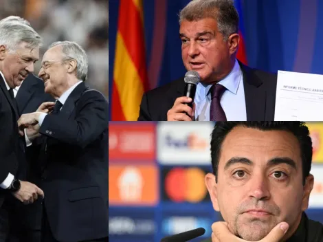 Real Madrid responde a las críticas del Barcelona: “Están bajo sospecha”