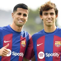 Barcelona busca quedarse con Joao Cancelo y con Joao Félix