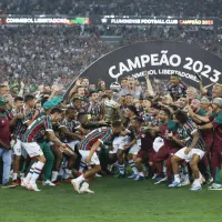 Y Liga sin refuerzos: Fluminense fichó a un ex crack de Europa