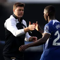 Pochettino revela que Moisés Caicedo se vio afectado por la actualidad de Ecuador