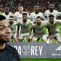 Real Madrid ya sabe de que figura desprender si llega Kylian Mbappé