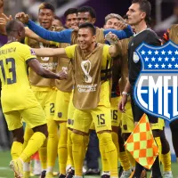 Ángel Mena y Enner Valencia se ilusionan con el regreso de Cristhian Noboa a Emelec