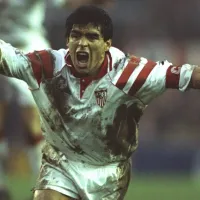 Furor por Diego Maradona en Sevilla: reeditaron su camiseta y se acabó en minutos