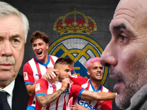 ¿Qué dirá Pep?: Real Madrid pone sus ojos en una figura de Girona