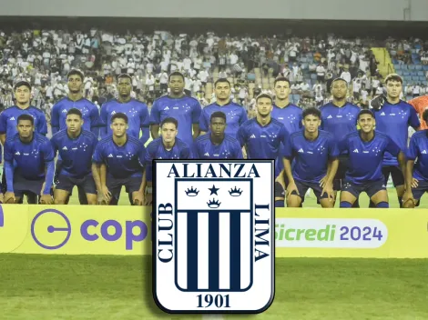 Alianza Lima se reforzará con crack peruano que la rompe en el Cruzeiro