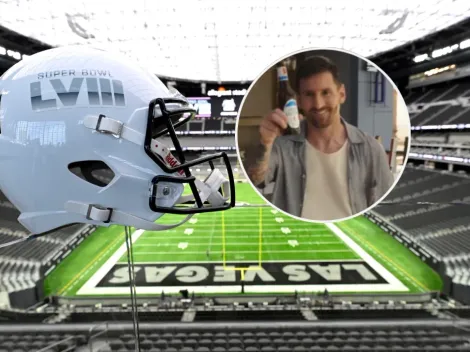 Video: El comercial de 14 millones que llevará a Messi al Super Bowl 2024