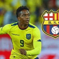 Barcelona SC tiene que negociar con todos estos equipos por Djorkaeff Reasco