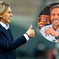 Pedro García no quiere más a Ricardo Gareca y le desea lo peor al nuevo técnico de Chile