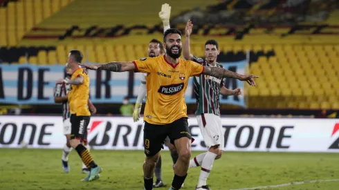 El uruguayo la sigue rompiendo en Brasil