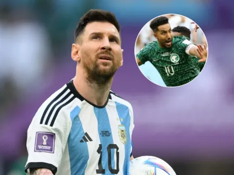 Messi se salvó de volver a enfrentar a la peor pesadilla de Argentina en Qatar