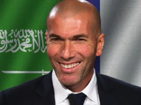 ¿Vuelve Zizou?: Arabia quiere a Zidane para su nuevo club en Francia
