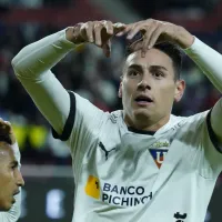 Mauricio Martínez revela quién fue el culpable de que no siguiera en Liga de Quito