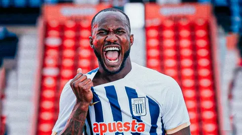 Cecilio Waterman y Alianza Lima.