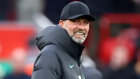 Liverpool homenajeará a Jurgen Klopp renombrando un sector de Anfield. Getty Images.
