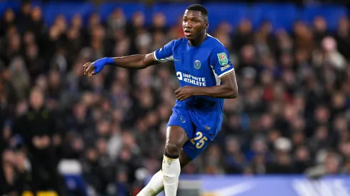 El volante ecuatoriano registró estos números con Chelsea