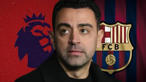¿Está el reemplazante de Xavi por la Premier League?
