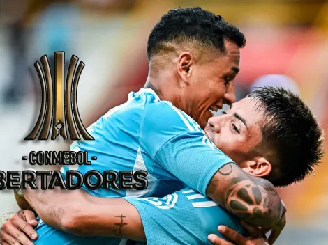Sporting Cristal y la mejor noticia posible para su debut en la Libertadores