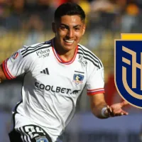 El delantero chileno que no descarta jugar para la Selección de Ecuador
