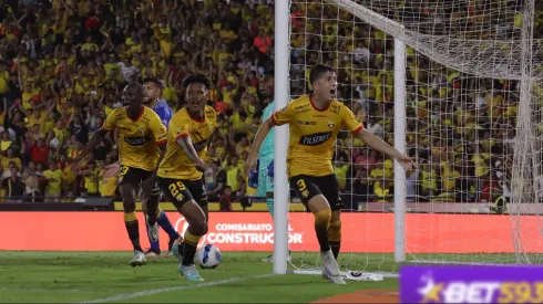 Barcelona SC tuvo varios cambios en la noche amarilla 2024