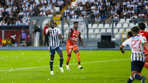 Cecilio Waterman y el Pana Luis Tejada