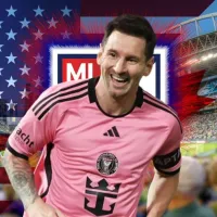 Lionel Messi ya cuesta 2000 millones de euros en la MLS