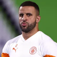 Kyle Walker reconoció su escándalo familiar: \'Nunca pensé que sería padre de 6 hijos\'