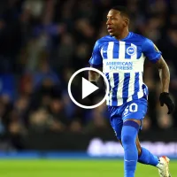 (VIDEO) Pervis Estupiñán y sus dos errores en la goleada contra Brighton