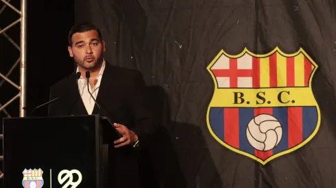 La decisión de Barcelona SC para la Noche Amarilla 2024