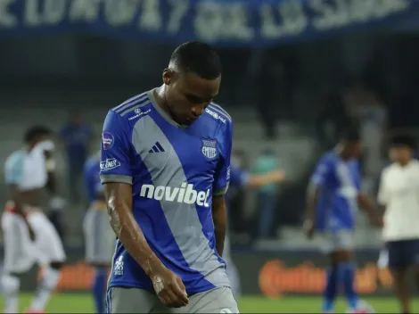 (FOTO) Esta sería la nueva camiseta de Emelec para la temporada 2024