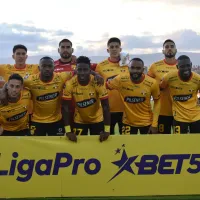 Barcelona SC se quiere deshacer de este titular