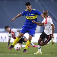 Carlos Zambrano desprecia a River Plate y le jura amor incondicional a Boca Juniors