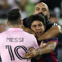 Problemas para el guardaespaldas de Messi: El cambio sorpresa que anunció Inter Miami