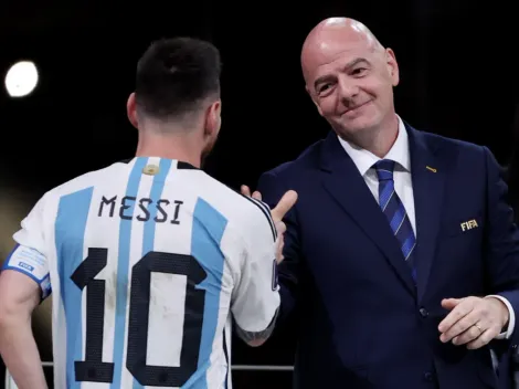 El mensaje de la FIFA que no le gustará a Messi y a Argentina
